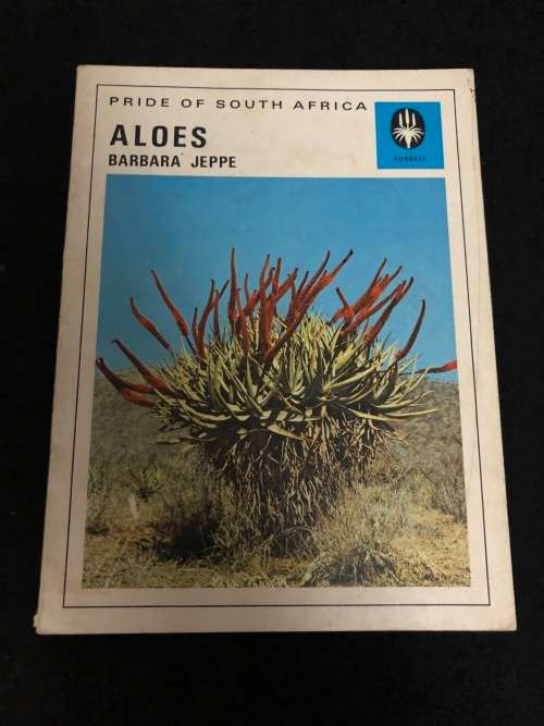 Aloes. Barbara Jeppe.