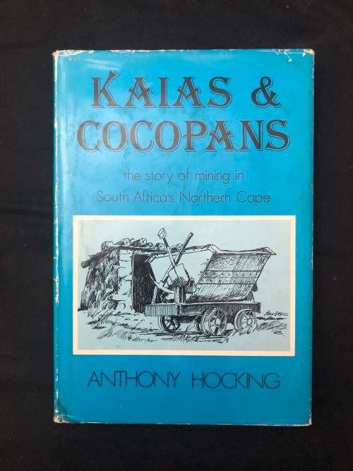 Kaias and Cocopans. Anthony Hocking.