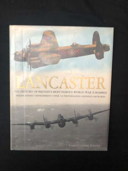 Lancaster. Christopher Chant.