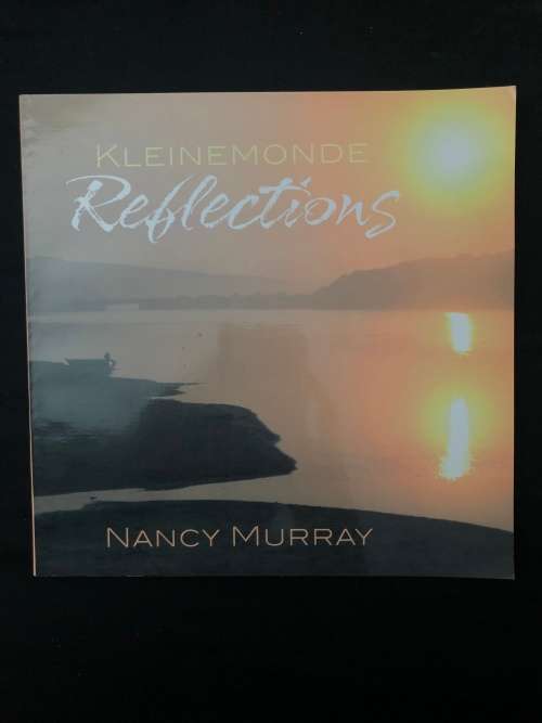 Kleinmonde Reflections. Nancy Murray.