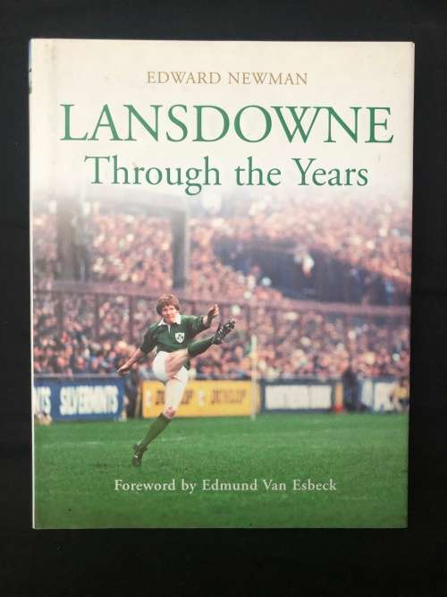 Lansdowne through the Years. Edward Newman.