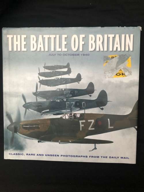 The Battle of Britain. James Alexander.
