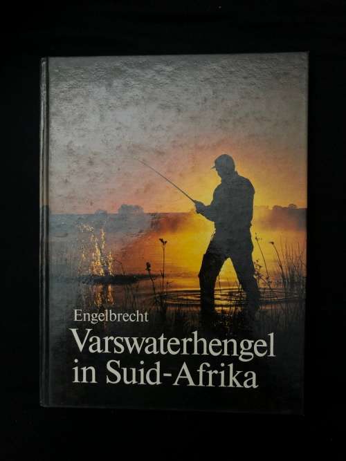 Varswaterhengel in Suid-Afrika. B. J. Engelbrecht.