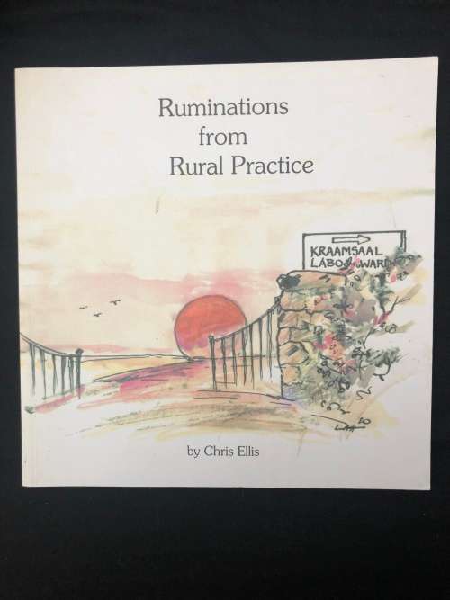 Ruminations from Rural Places. Chris Ellis.