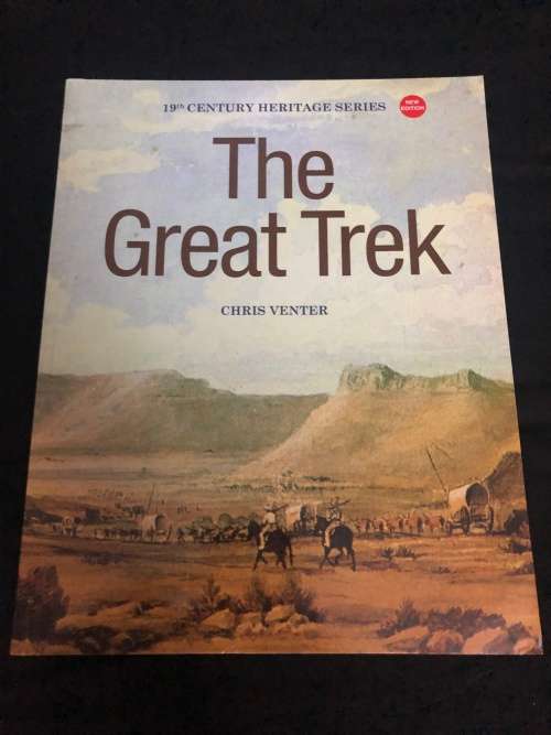 The Great Trek. Chris Venter.