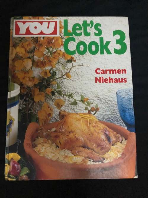 Let`s Cook 3. Carmen Niehaus.