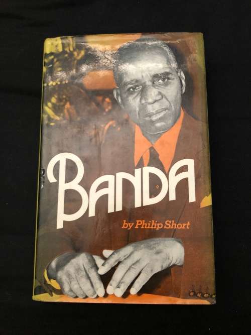 Banda. Philip Short.