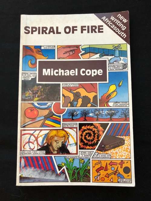Spiral of Fire. Michael Cope.