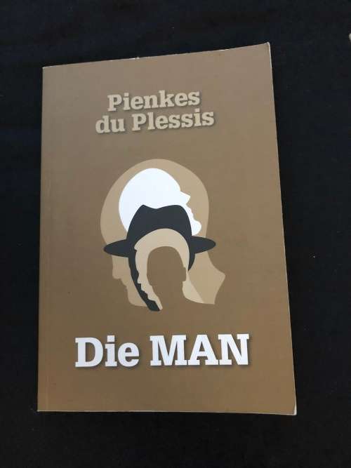 Die Man. Pienkes du Plessis.