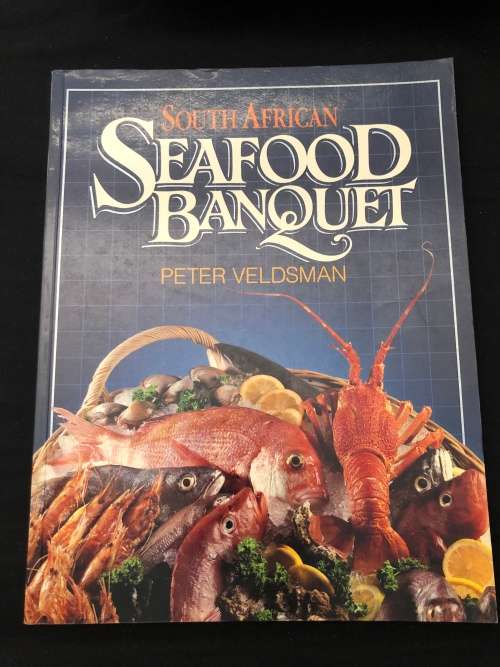 South African Seafood Banquet. Peter Veldsman.