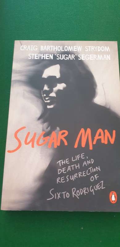 Sugarman. Craig Bartholomew Strydom, Stephen `Sugar` Segerman