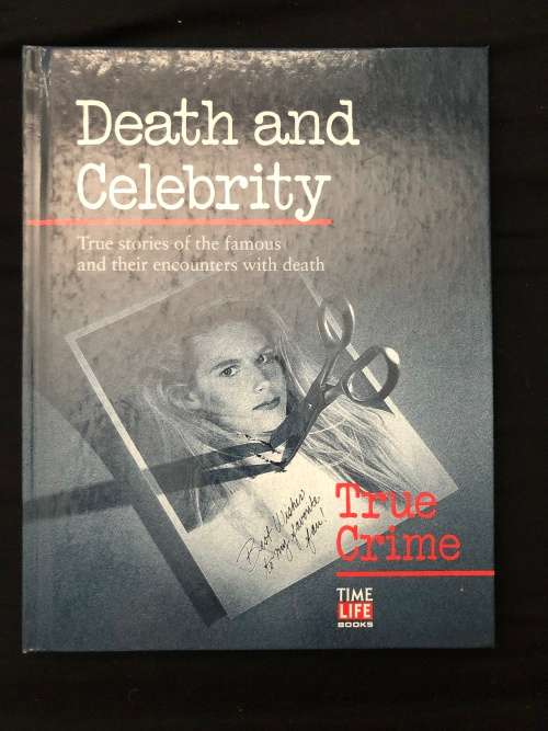 Death and Celebrity. Time Life Books.