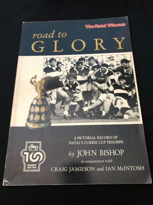 Road to Glory. John Bishop.