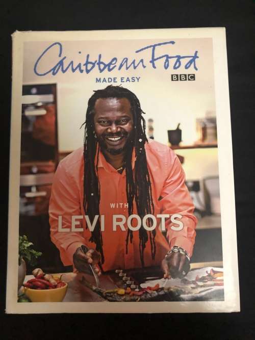 Caribbean Food made easy with Levi Roots.