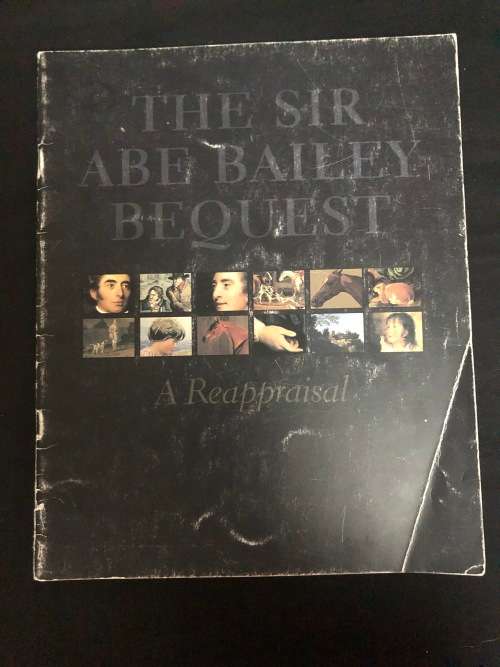 The Sir Abe Bailey Bequest. A Reappraisal.
