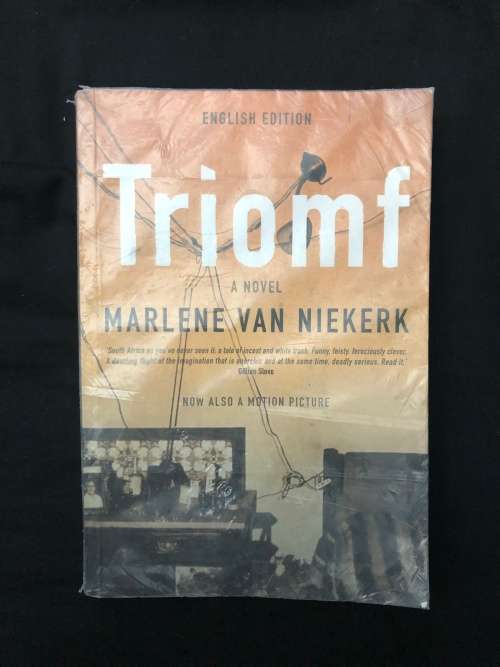 Triomf. Marlene van Niekerk.