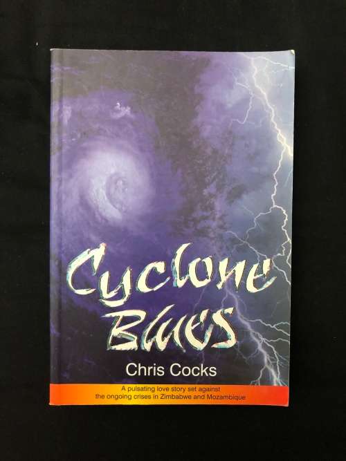Cyclone Blues. Chris Cocks.
