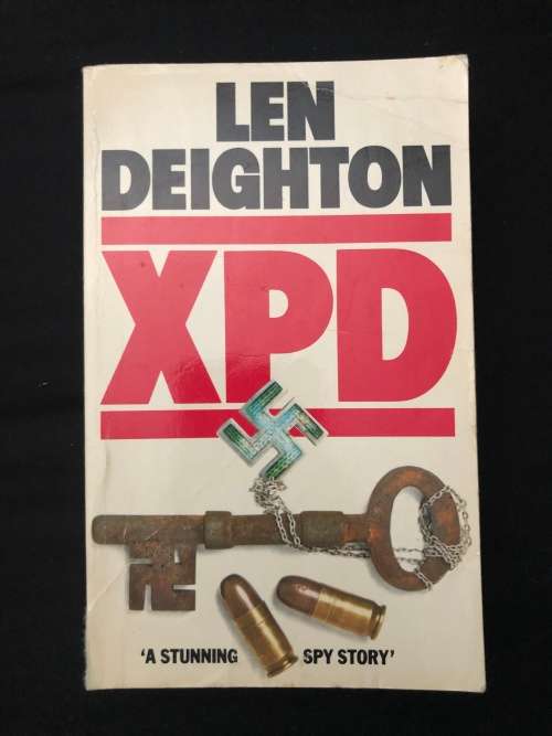 XPD. Len Deighton.