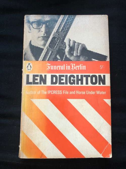 Funeral in Berlin. Len Deighton.