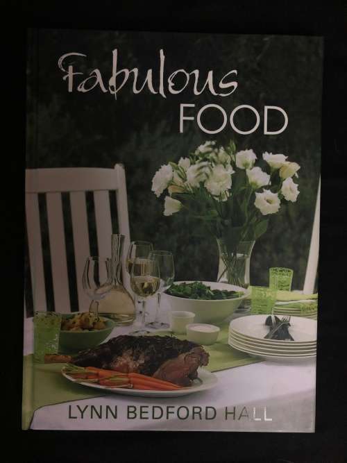 Fabulous Food. Lynn Bedford Hall.