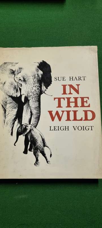 In the wild. Sue Hart and Leigh Voigt.