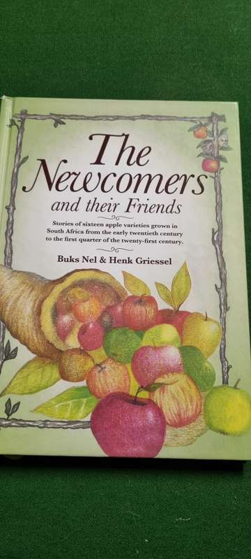 The Newcomers and their Friends. Buks Nel and Henk Griessel. (Apples)