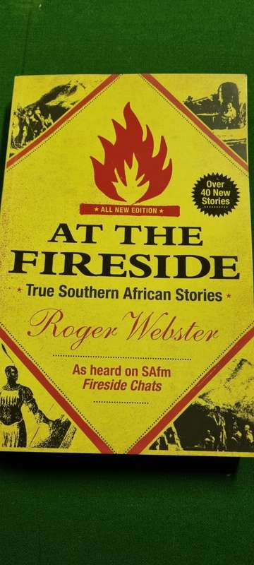 At the Fireside. All New Edition. Over 40 new stories. Roger Webster.
