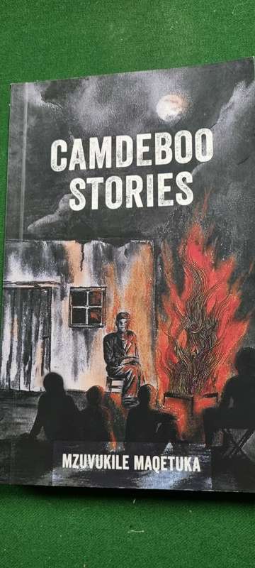 Camdeboo Stories. SIGNED?? by Mzuvukile Maqetuka.
