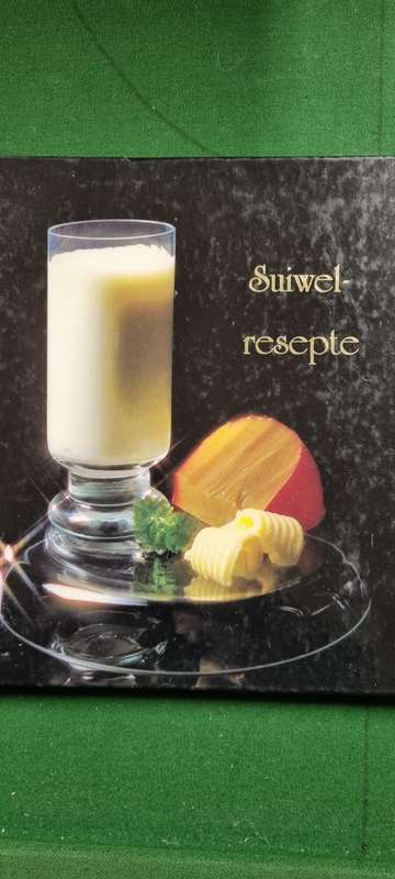 Suiwelresepte. 1984