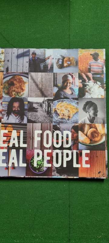 Real Food, Real people. 7de Laan Community. Joan Ackerman, Leonie Woyke, Photography Felicity Davies