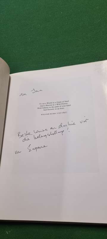 Essays in Time. Hein T Modler, Eugene Van Rensburg. A photographic affirmation of Life.SIGNED.