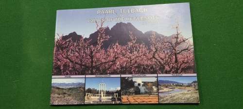 Paarl, Tulbagh and the Valley of the Huguenots. T. V. Bulpin.