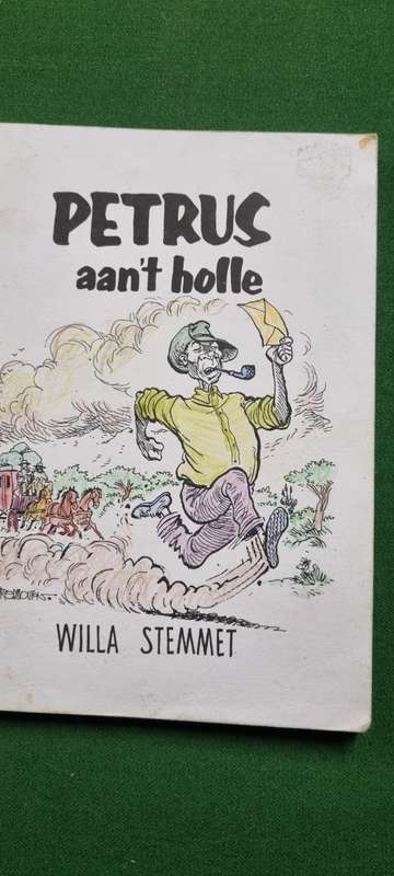 Petrus aan`t holle. Willa Stemmet.