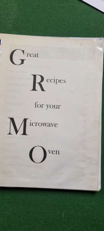 Great recipes for your Microwave oven,