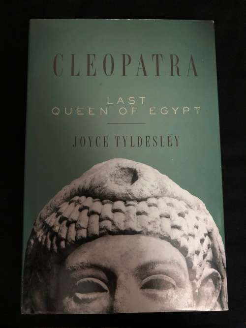 Cleopatra. Joyce Tyldesley.