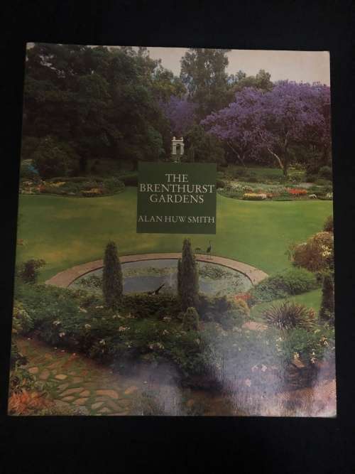 The Brenthurst Gardens. Alan Huw Smith.