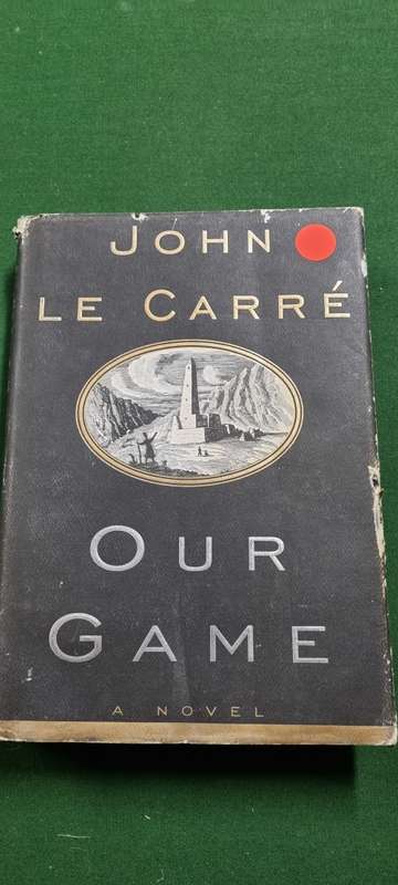 Our Game. John Le Carre.