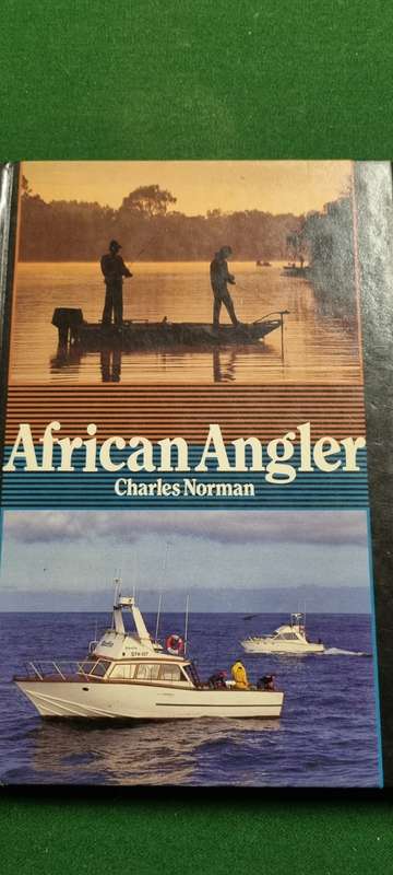 African Angler.  Charles Norman