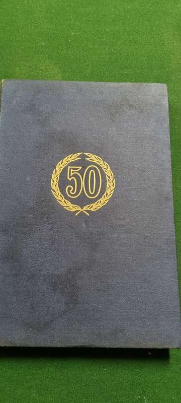 50 Years of progress. The Development of Industry in Natal. 1905 - 1955. Natal Chamber of Industries