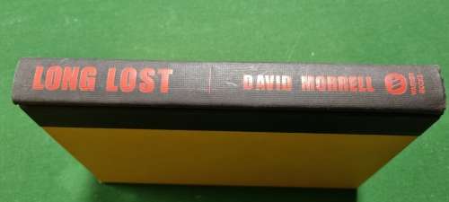 Long Lost. David Morrell.