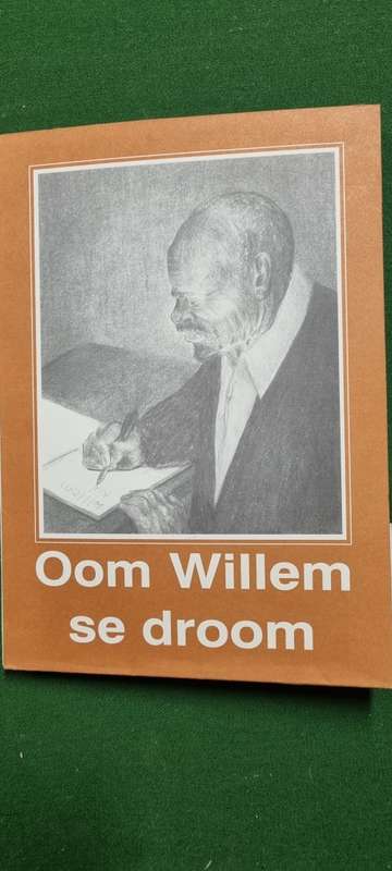 Oom Willem se droom en Die Huis op Vaalplaas.  TCOE Publikasie, Weskusstories