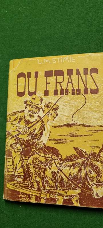 Ou Frans. C. M. Stimie