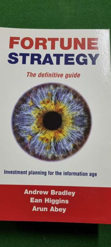 Fortune Strategy. Investment planning. Andrew Bradley, Ean Higgins, Arun Abey.
