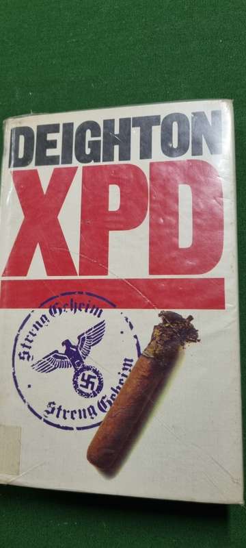 XPD. Len Deighton.
