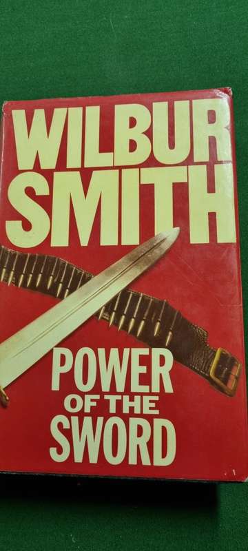 Power of the Sword. Wilbur Smith.