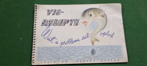 Visresepte wat jou probleme sal oplos. Irvin en Johnson