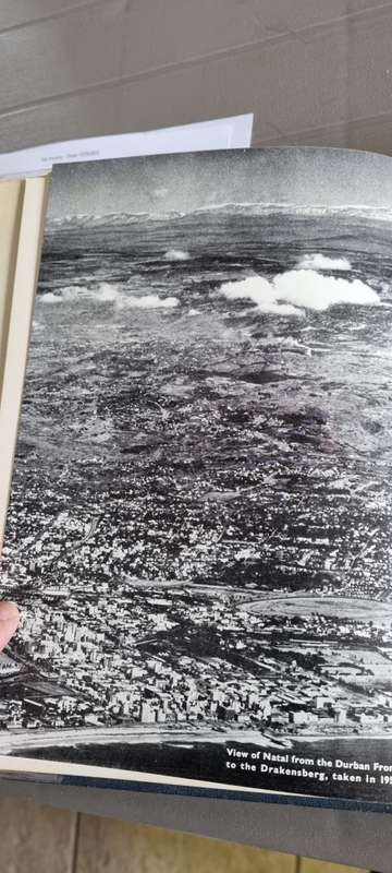 50 Years of progress. The Development of Industry in Natal. 1905 - 1955. Natal Chamber of Industries