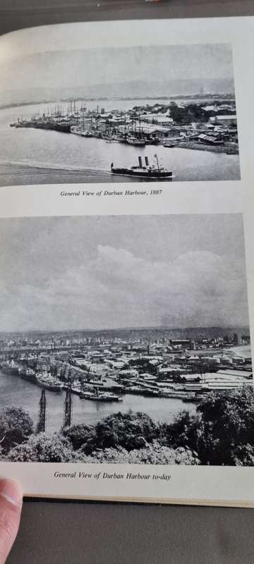 50 Years of progress. The Development of Industry in Natal. 1905 - 1955. Natal Chamber of Industries