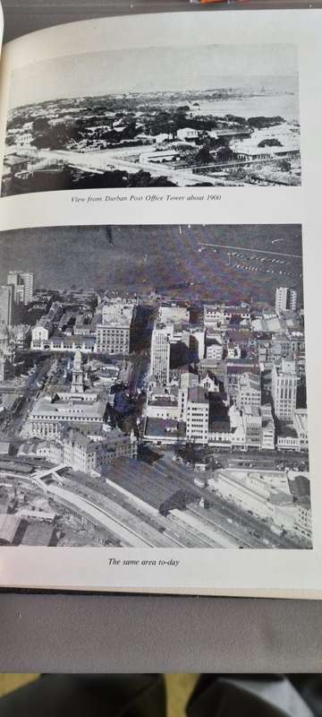 50 Years of progress. The Development of Industry in Natal. 1905 - 1955. Natal Chamber of Industries