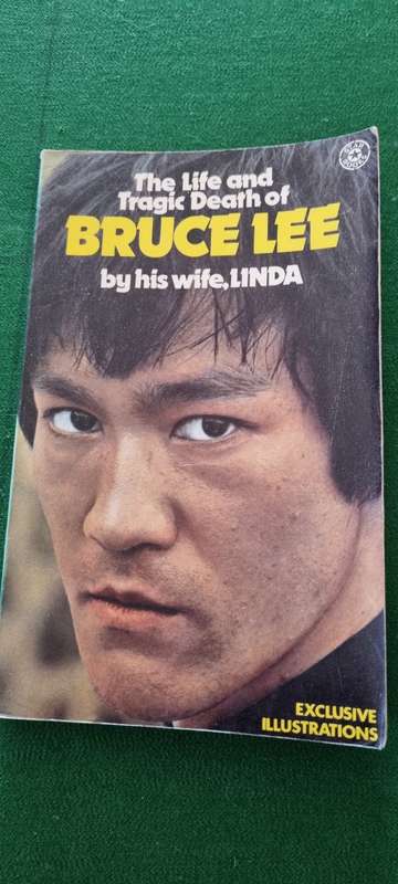 The life and tragic death of Bruce Lee. By his wife, Linda.